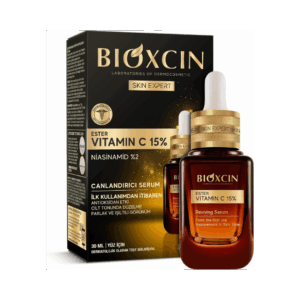 BIOXCIN ® SKIN EXPERT, Vitamin C 15%, Niacinamide 2% 30 ml
