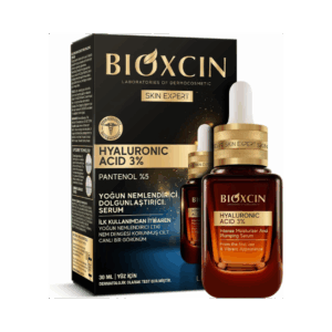 SKIN EXPERT, Hyaluron Acid 3%, Pantenol 5%, 30 ml